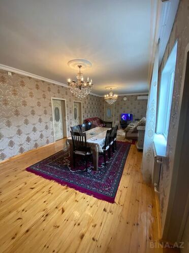 5 otaqlı həyət evi/bağ evi - Hövsan q. - 130 m² (3)