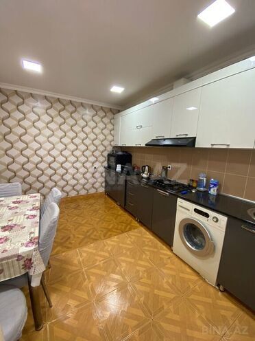 5 otaqlı həyət evi/bağ evi - Hövsan q. - 130 m² (6)
