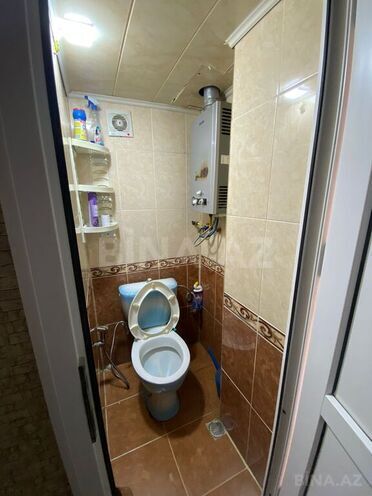 5 otaqlı həyət evi/bağ evi - Hövsan q. - 130 m² (12)
