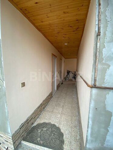 5 otaqlı həyət evi/bağ evi - Hövsan q. - 130 m² (11)