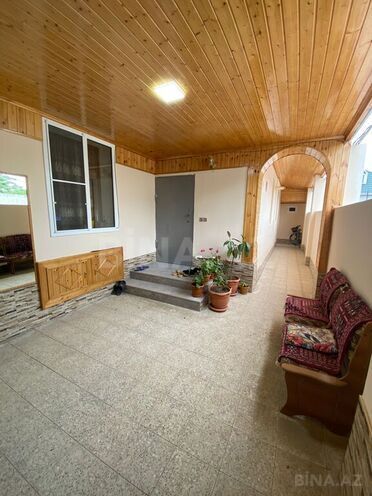 5 otaqlı həyət evi/bağ evi - Hövsan q. - 130 m² (9)