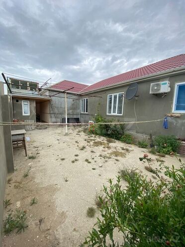 5 otaqlı həyət evi/bağ evi - Hövsan q. - 130 m² (8)