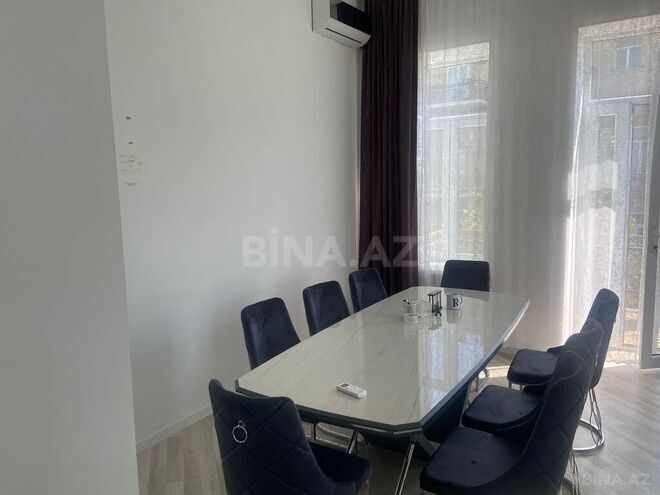 3-комн. офис - м. Сахил - 120 м² (12)