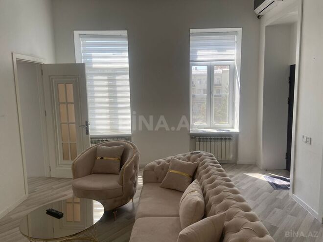 3-комн. офис - м. Сахил - 120 м² (11)