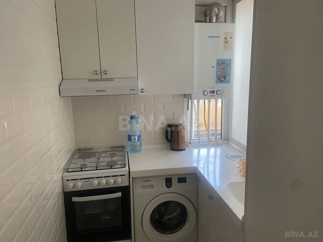 3-комн. офис - м. Сахил - 120 м² (13)