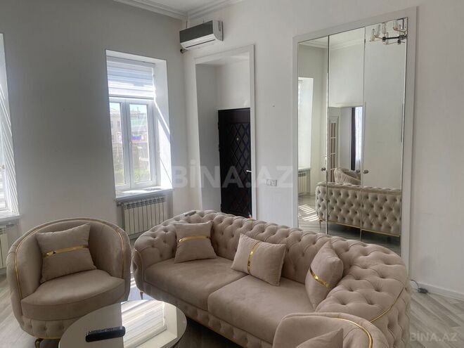 3-комн. офис - м. Сахил - 120 м² (15)