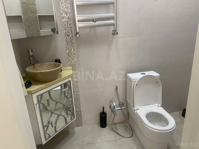 3-комн. офис - м. Сахил - 120 м² (14)