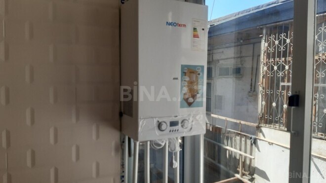 3-комн. офис - м. Сахил - 120 м² (8)
