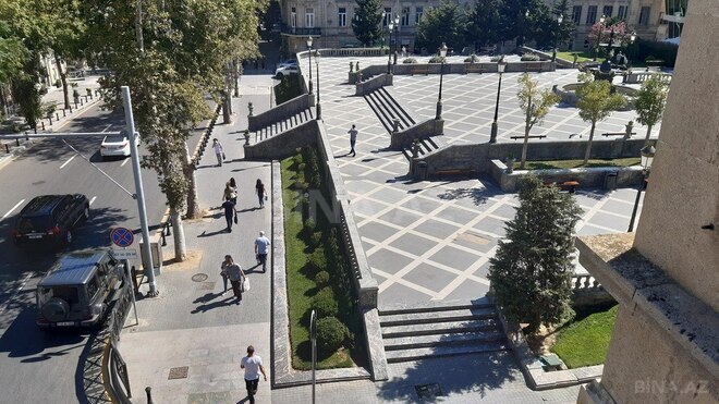 3-комн. офис - м. Сахил - 120 м² (5)