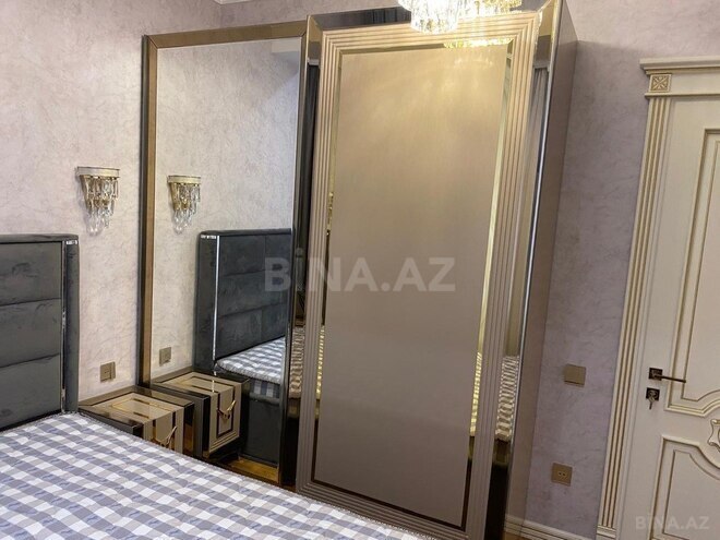 3 otaqlı yeni tikili - Nərimanov r. - 91 m² (9)