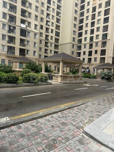 1 otaqlı köhnə tikili - Nəriman Nərimanov m. - 62.9 m² (1)