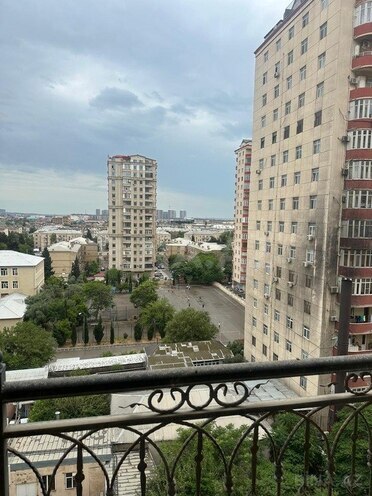 1 otaqlı köhnə tikili - Nəriman Nərimanov m. - 62.9 m² (2)