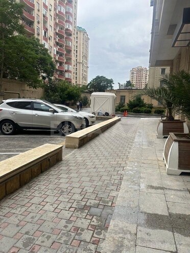 1 otaqlı köhnə tikili - Nəriman Nərimanov m. - 62.9 m² (10)