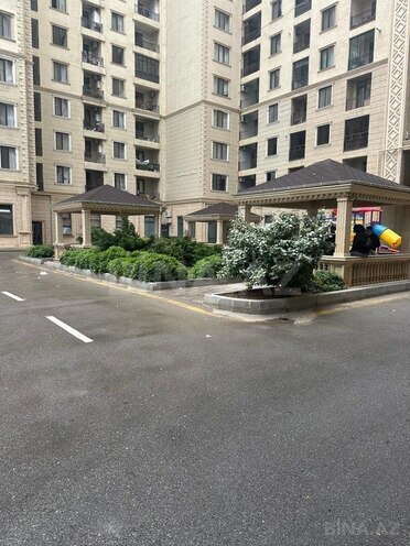 1 otaqlı köhnə tikili - Nəriman Nərimanov m. - 62.9 m² (9)