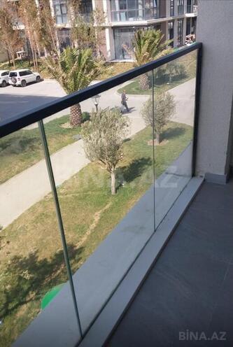 İcarəyə verilir 3 otaqlı yeni tikili 93 m², Sea Breeze q., photo 20 from 21