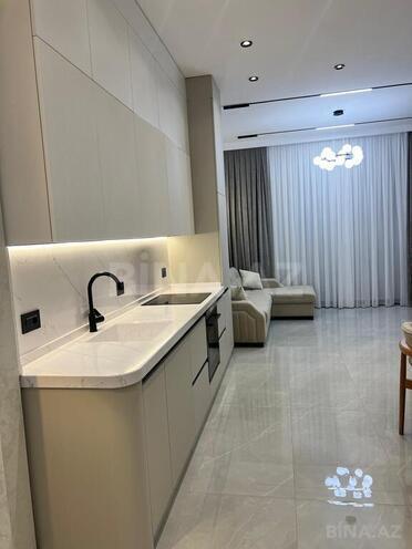 İcarəyə verilir 3 otaqlı yeni tikili 93 m², Sea Breeze q., photo 6 from 21