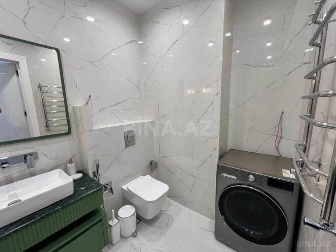 İcarəyə verilir 3 otaqlı yeni tikili 93 m², Sea Breeze q., photo 13 from 21