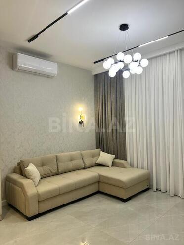 İcarəyə verilir 3 otaqlı yeni tikili 93 m², Sea Breeze q., photo 7 from 21