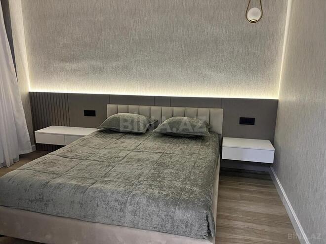 İcarəyə verilir 3 otaqlı yeni tikili 93 m², Sea Breeze q., photo 9 from 21