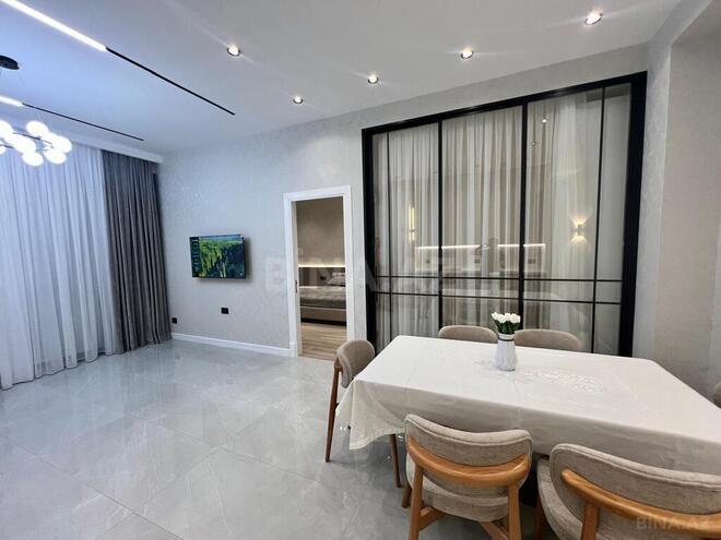 İcarəyə verilir 3 otaqlı yeni tikili 93 m², Sea Breeze q., photo 8 from 21