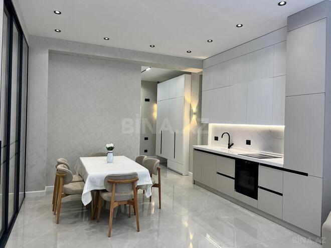 İcarəyə verilir 3 otaqlı yeni tikili 93 m², Sea Breeze q., photo 17 from 21