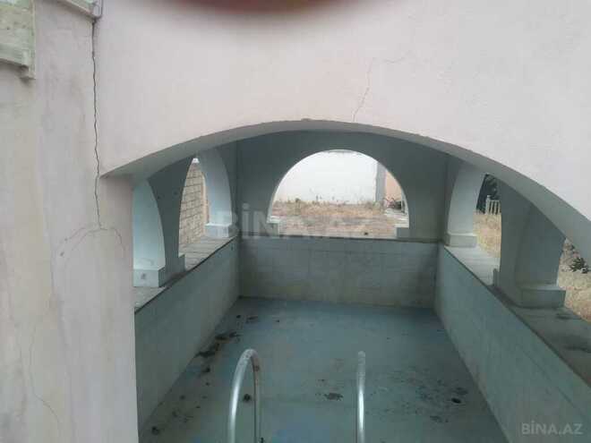 9 otaqlı həyət evi/bağ evi - Nardaran q. - 500 m² (6)