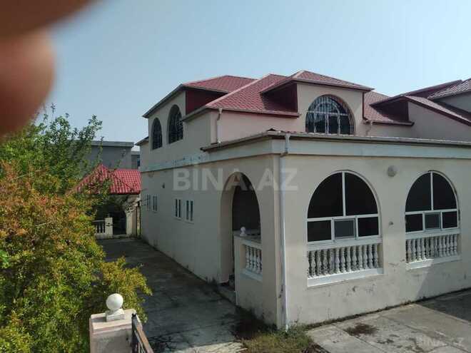 9 otaqlı həyət evi/bağ evi - Nardaran q. - 500 m² (2)