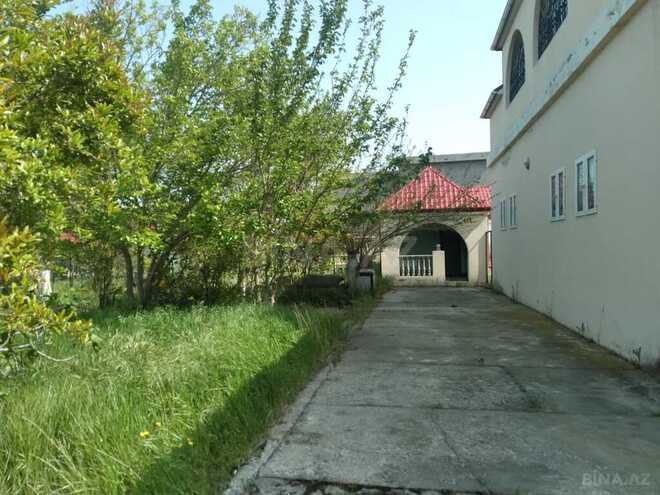 9 otaqlı həyət evi/bağ evi - Nardaran q. - 500 m² (12)