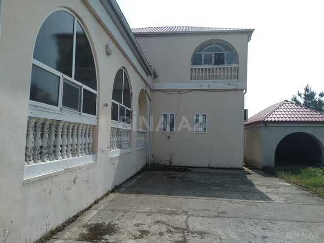 9 otaqlı həyət evi/bağ evi - Nardaran q. - 500 m² (5)
