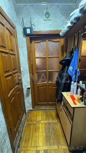 1 otaqlı köhnə tikili - İnşaatçılar m. - 38 m² (7)