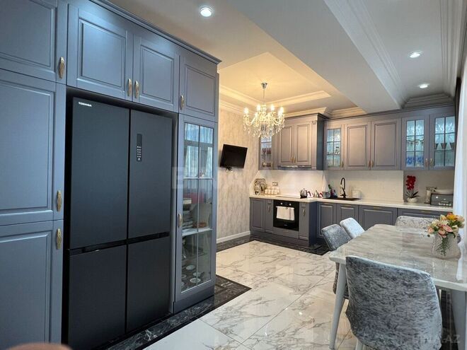 3 otaqlı yeni tikili - Bakıxanov q. - 128 m² (9)