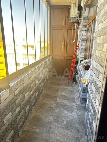 3 otaqlı yeni tikili - Bakıxanov q. - 128 m² (22)