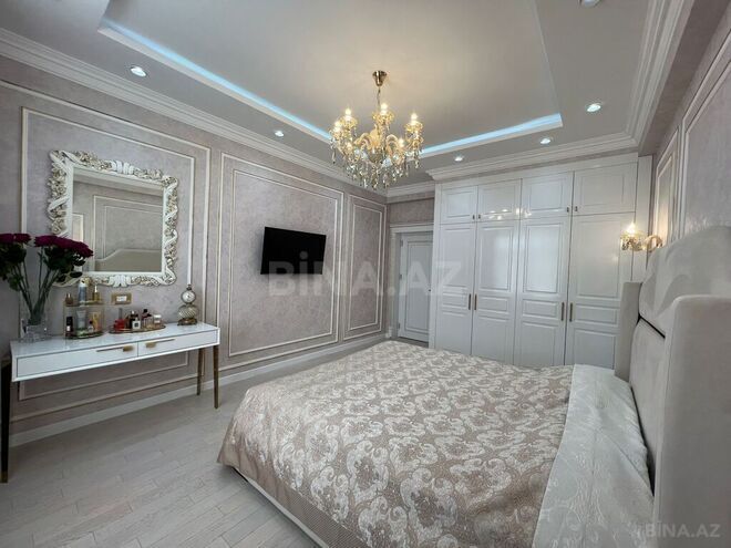 3 otaqlı yeni tikili - Bakıxanov q. - 128 m² (15)