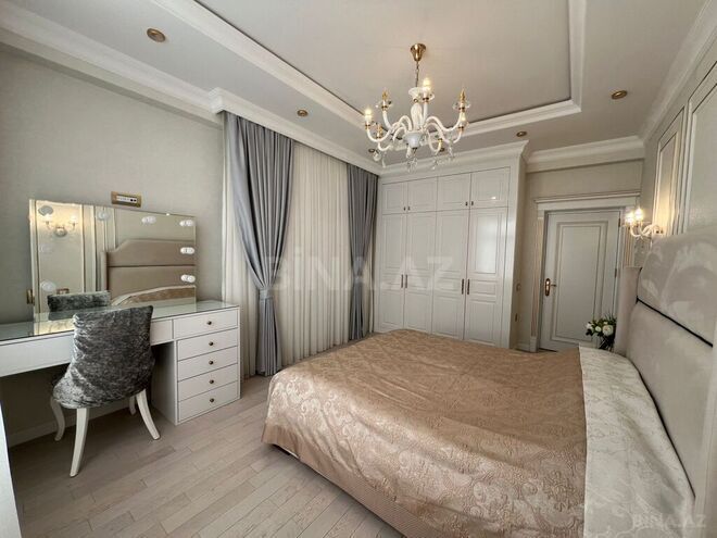 3 otaqlı yeni tikili - Bakıxanov q. - 128 m² (16)