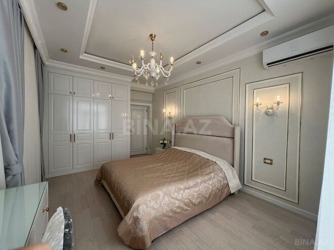 3 otaqlı yeni tikili - Bakıxanov q. - 128 m² (17)