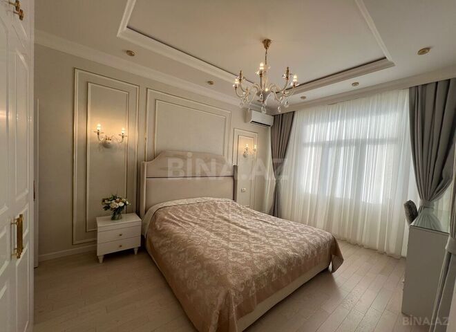 3 otaqlı yeni tikili - Bakıxanov q. - 128 m² (18)