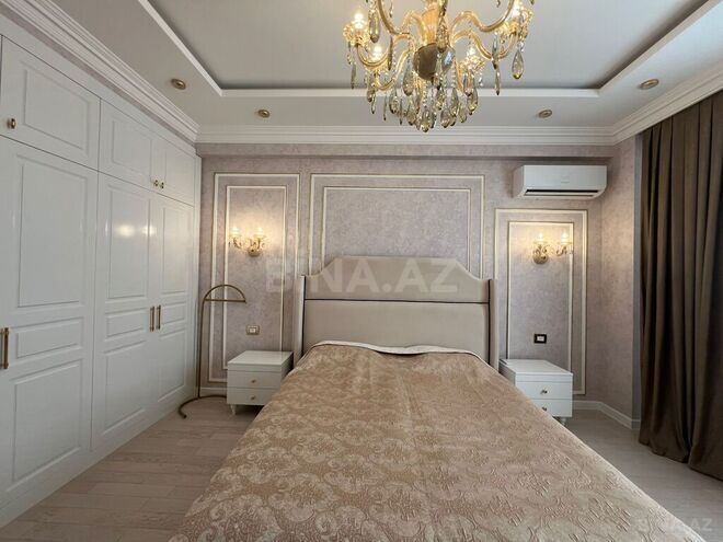 3 otaqlı yeni tikili - Bakıxanov q. - 128 m² (14)