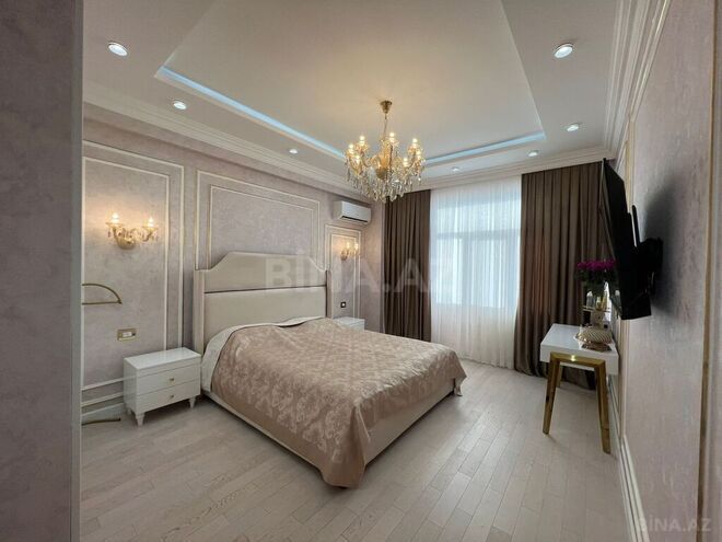 3 otaqlı yeni tikili - Bakıxanov q. - 128 m² (13)