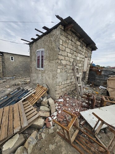 1-комн. дом/дача - пос. Ази Асланова - 40 м² (1)