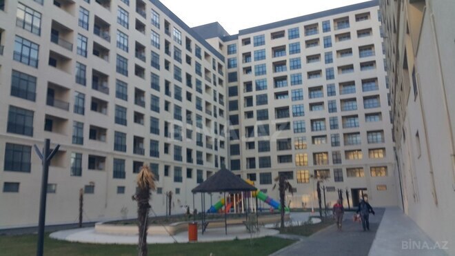 3 otaqlı yeni tikili - Sumqayıt - 103 m² (15)