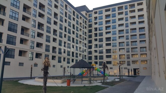 3 otaqlı yeni tikili - Sumqayıt - 103 m² (1)