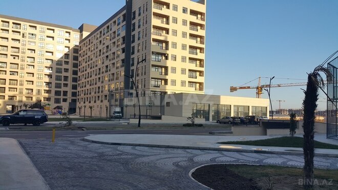 3 otaqlı yeni tikili - Sumqayıt - 103 m² (16)