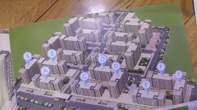 3 otaqlı yeni tikili - Sumqayıt - 103 m² (19)