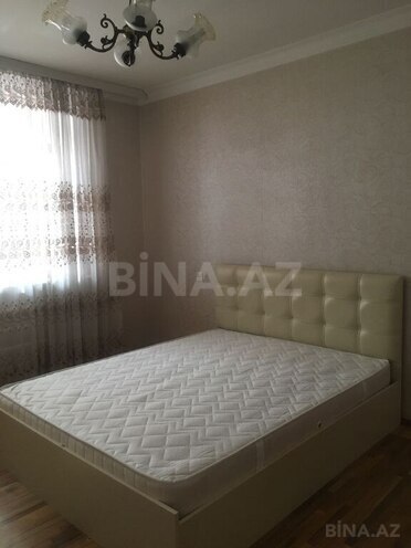 3-комн. вторичка - м. Элмляр Академиясы - 90 м² (4)