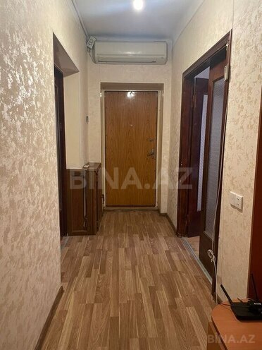 3-комн. вторичка - м. Элмляр Академиясы - 90 м² (2)