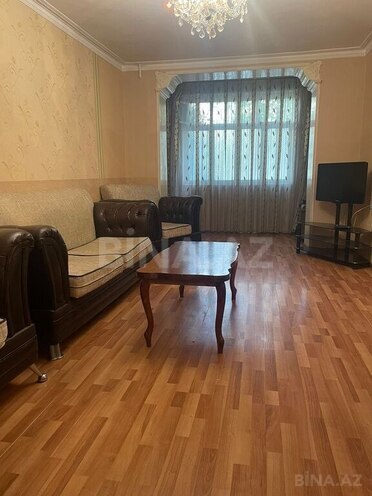 3-комн. вторичка - м. Элмляр Академиясы - 90 м² (1)