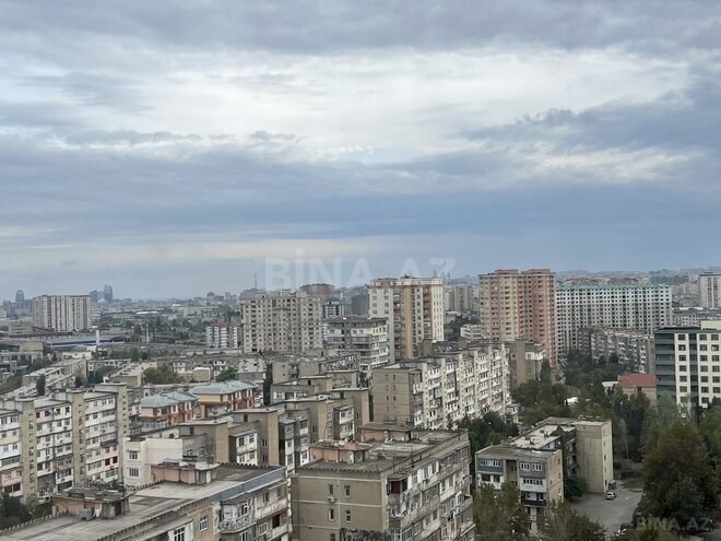2 otaqlı yeni tikili - 7-ci mikrorayon q. - 85 m² (15)