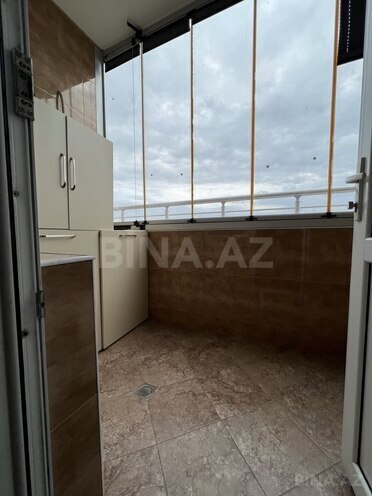 2 otaqlı yeni tikili - 7-ci mikrorayon q. - 85 m² (11)