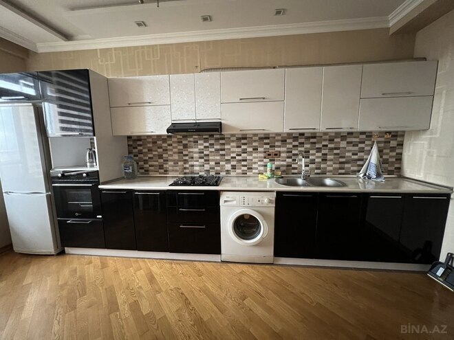 2 otaqlı yeni tikili - 7-ci mikrorayon q. - 85 m² (8)