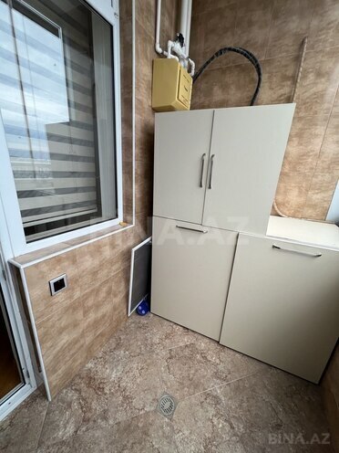 2 otaqlı yeni tikili - 7-ci mikrorayon q. - 85 m² (12)